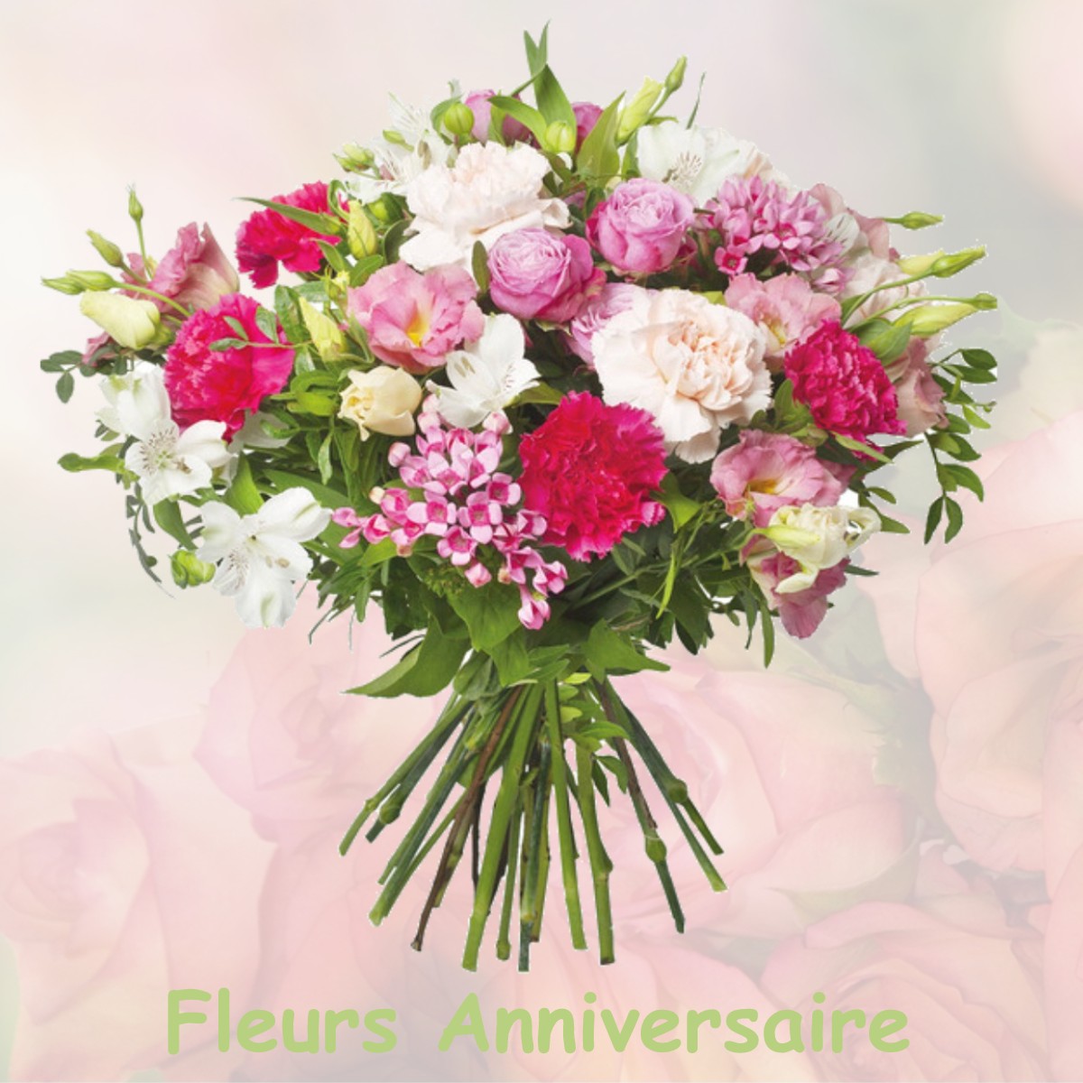 fleurs anniversaire VOULPAIX