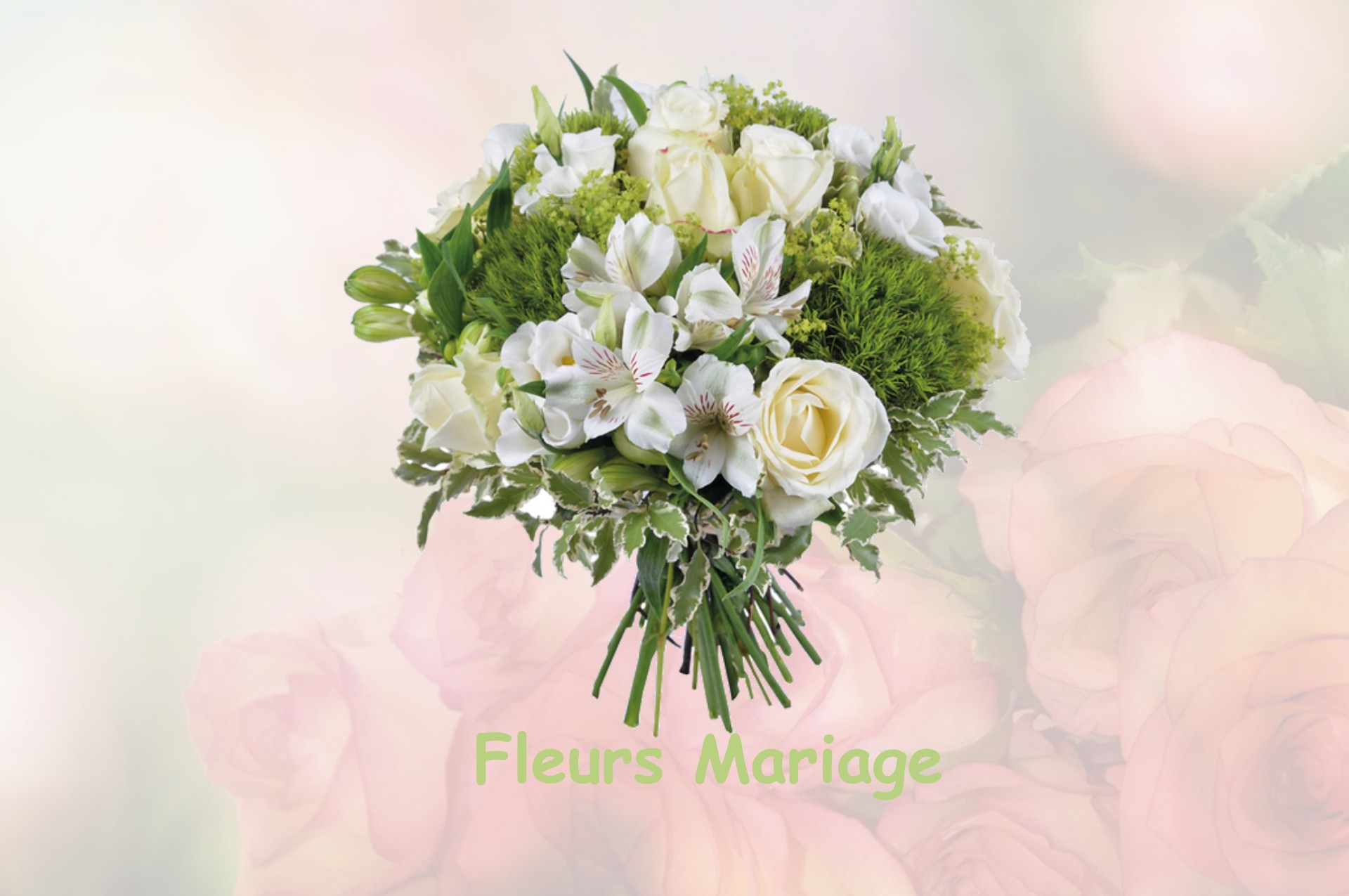 fleurs mariage VOULPAIX